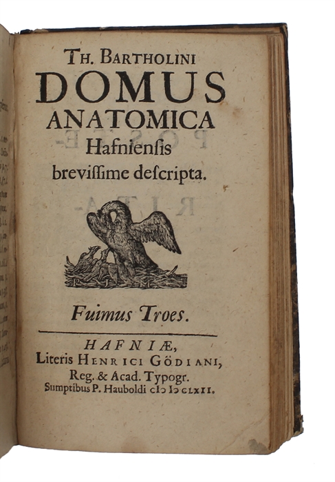 De Medicina Danorum domestica dissertationes X. Cum ejusdem Vindiciis & Additamentis.