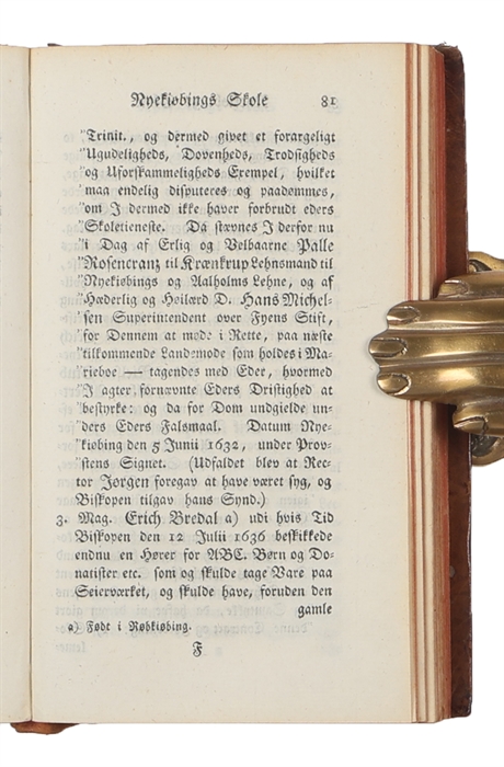 Samlinger til de Danske Øers Laalands og Falsters Historie. Bind 2 kun. 