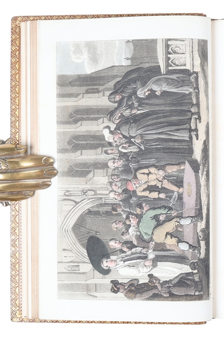 The Tour of Doctor Syntax, In Search of the Picturesque. A Poem. Eight Edition (1819) + The Second Tour of Doctor Syntax, In Search of Consolation; A Poem. Volume Second. Second Edition 1820 + The Third Tour of Doctor Syntax, In Search of a Wife. A Po...