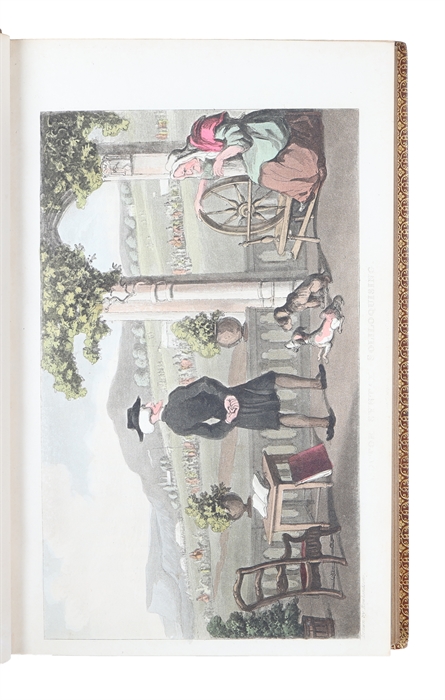 The Tour of Doctor Syntax, In Search of the Picturesque. A Poem. Eight Edition (1819) + The Second Tour of Doctor Syntax, In Search of Consolation; A Poem. Volume Second. Second Edition 1820 + The Third Tour of Doctor Syntax, In Search of a Wife. A Po...