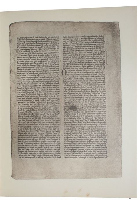 FLATEYJARBOK (CODEX FLATEYENSIS). Ms.