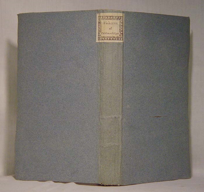 Fiskeren. Dramatisk Eventyr. Kbh., 1816.