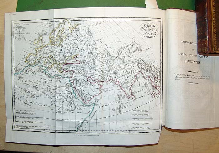 Elements of General History, Ancient and Modern. To which are added a Table of Chronology, and a comparative View of Ancient and Modern geography. Illustrated by Maps. 7th Edition, corrected and improved. 2 vols.