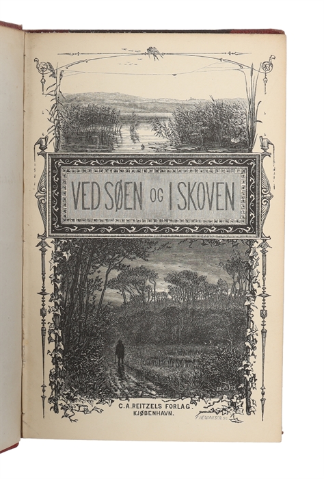 Ved Søen og i Skoven. To Fortællinger.