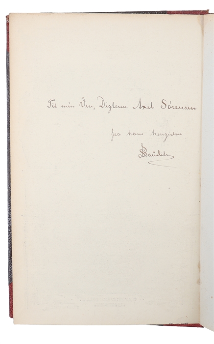 Ved Søen og i Skoven. To Fortællinger.