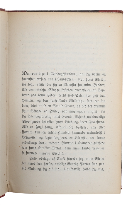 Ved Søen og i Skoven. To Fortællinger.