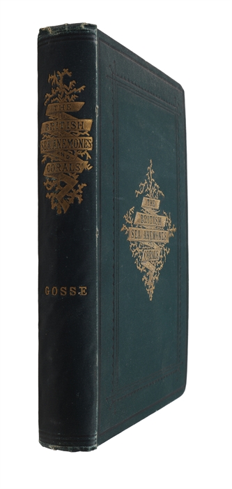 Actinologia Britannica. A Histrory of the British Sea-Anemones and Corals.