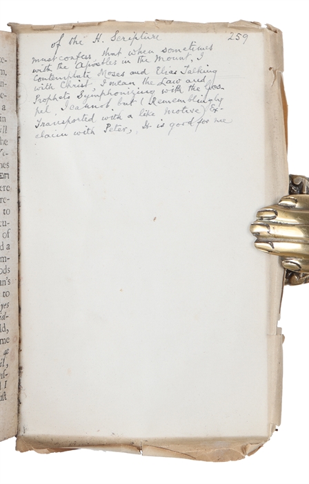 Some Considerations Touching the Style Of the H. Scriptures. Extracted from several parts of a Discourse (concerning divers Particulars belonging to the Bible). Written divers Years since to a Friend.