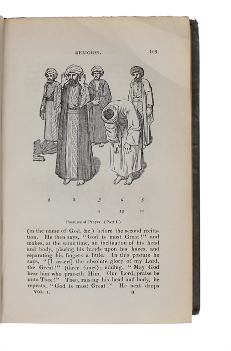 An Account of the Manners and Customs of the Modern Egyptians, written in Egypt during the Years 1833, 34 and 35. Partly from Notes made during a Former Visit to that Country in the Years 1825, 26, 27 and 28. 2 vols.