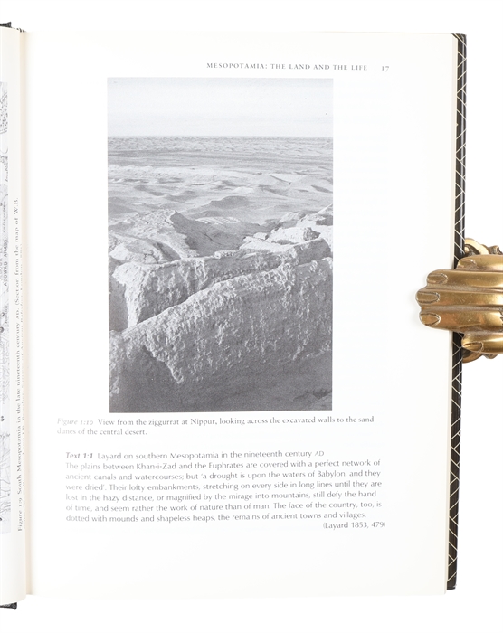 Early Mesopotamia. Society and economy at the dawn of history.