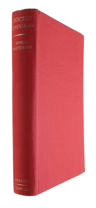 Doctor Zhivago. Translated from the Russian by Max Hayward and Manya Harari.