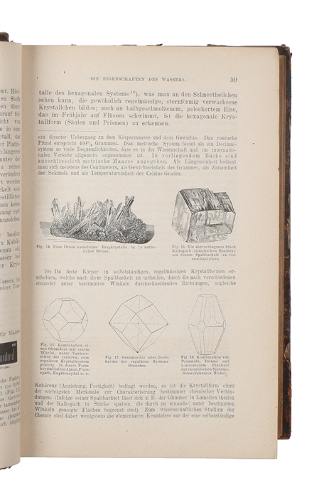 Grundlagen der Chemie. Aus dem Russischen übersetz von L. Jawein und A. Thillot.
