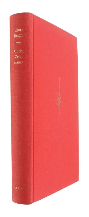 An der Zeitmauer.