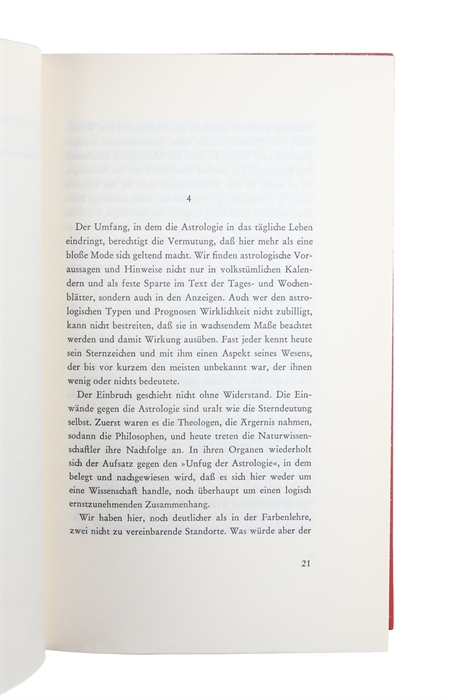 An der Zeitmauer.