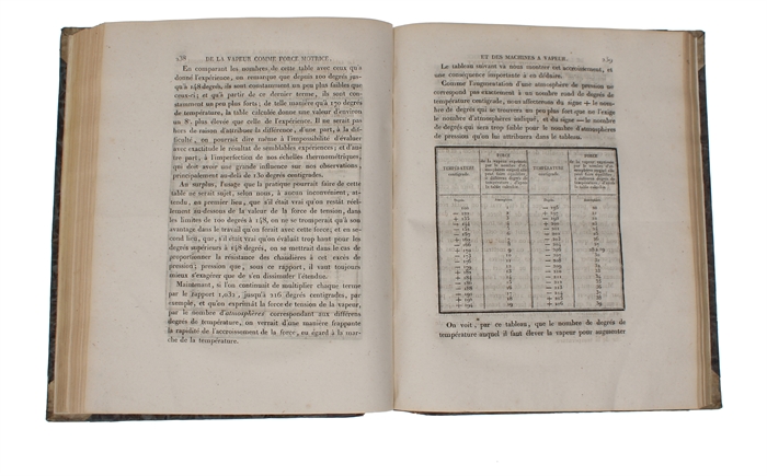 Traité de Méchanique Industrielle, ou exposé de la Science de la Mechanique déduite de L'Experience et de L'Observation; principalement a L'Usage des Manufacturiers et des Artistes; 3 vols. + Planches.