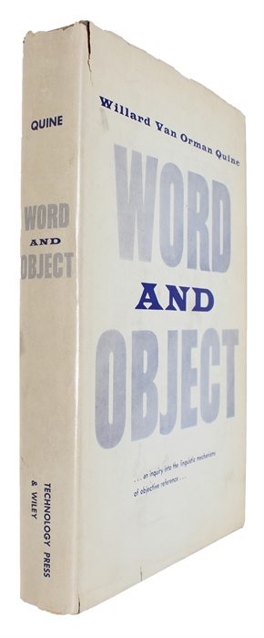 Word and Object.