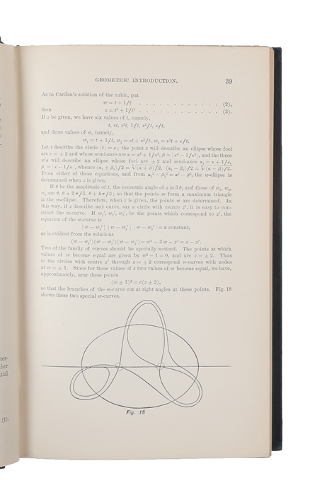A Treatise on the Theory of Functions.