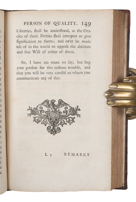 A Collection of Several Pieces. Never before printed, or not Extant in his Works. Publish'd by the Author of Life of the evermemorable  Mr. John Hales, &c.