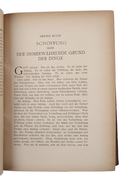 Stern der Erlösung.