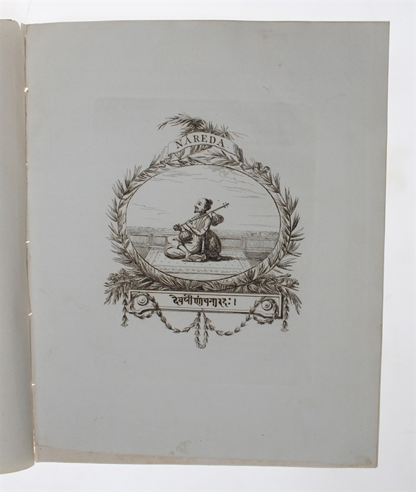 On the Gods of Greece, Italy, and India, written in 1784, and since revised, by the President (W. Jones).