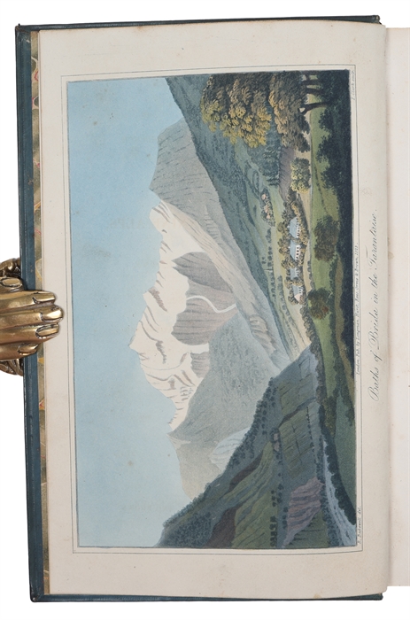 Travels, comprising Observations made during a Residence in the Tarentaise, and various Parts of the Grecian and Pennine Alps, and in Switzerland and Auvergne in the Years 1820, 1821, and 1822. Illustrated with coloured Engravings and numerous Wood Cut...