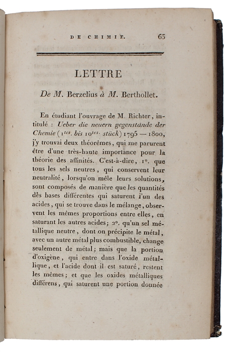 Mémoire sur l'état actuel de la distillation du vin en France, et sur les moyens d'améliorer la distillation des liqueurs vineuses de tous le pays. (+) Suite  du Mémoire...