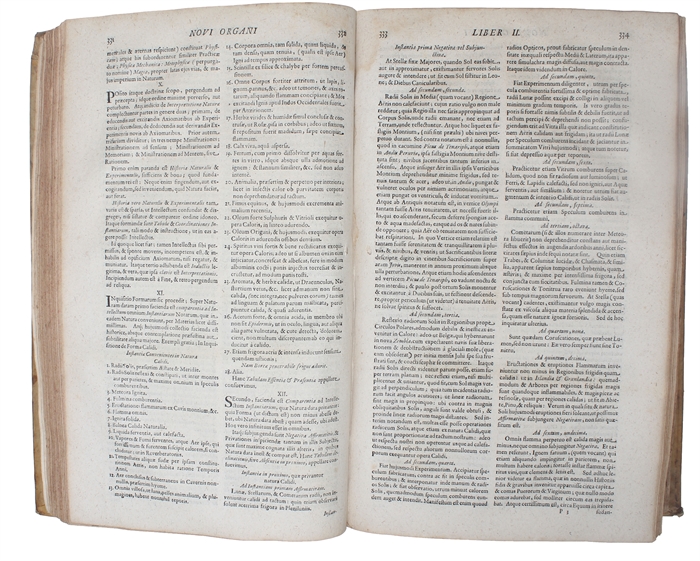 Opera Omnia, quae extant Philosophica, Moralia, Politica, Historica... In quibus complures alii Tractatus, quos brevitatis causa... jam vero summo studio collecta, uno volumine comprehensa, & ab innumeris Mendis repugata... His praefixa est Auctoris Vita.