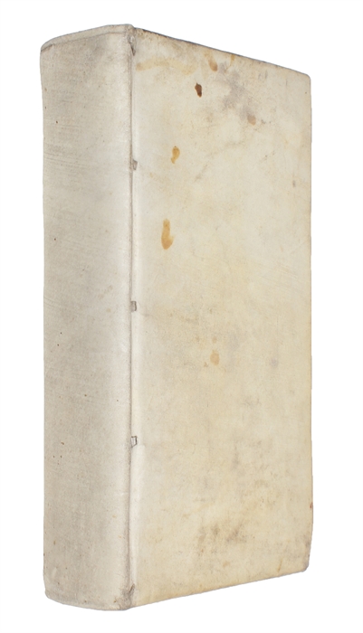 Tentamina Theodicaeae De Bonitate Dei Libertate Hominis Et Origine Mali / Latinè versa & Notationibus illustrata à M. D. L. (Barth. Des Bosses). Ab ipso Auctore emendata & auctiora. Tomus Primus (3 Parts, all). (Theodicy: Essays on the Goodness of God,...