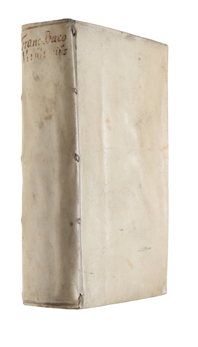 Novum Organum scientiarum.