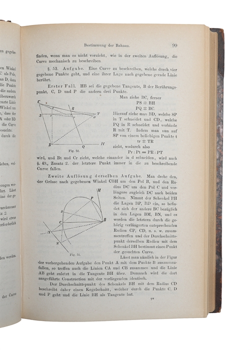 Mathematische Principien der Naturlehre. Mit Bemerkungen und Erläuterungen herausgegeben von Prof. Dr. J. Ph. Wolfers.