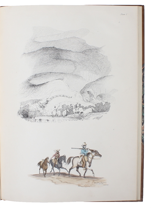 South African Sketches: Illustrative of the Wild Life of a Hunter on the Frontier of the Cape Colony.