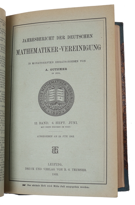 Über die Grundlagen der Geometrie + Über die Grundlagen der Geometrie II.