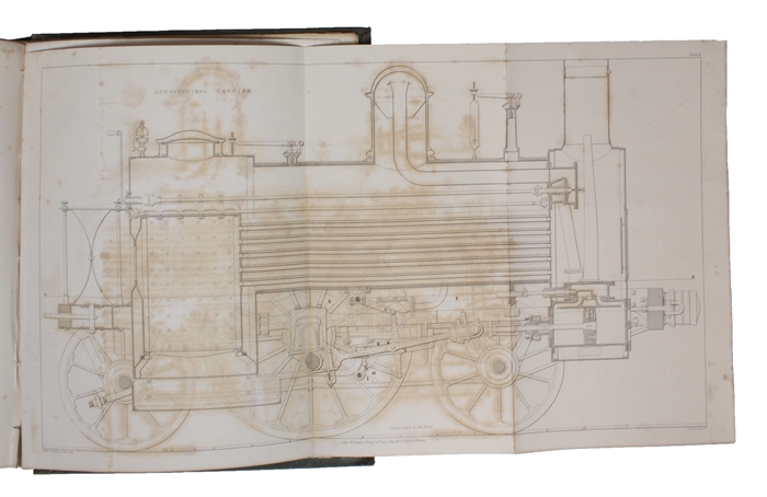 Appendix to Railway Practice, containing a copious Abstract of the whole of the EVidence given upon the London and Birmingham, and Great Western Railway Bills, when before Parliament, properly digested and arranged, with marginal Notes. To which is a...