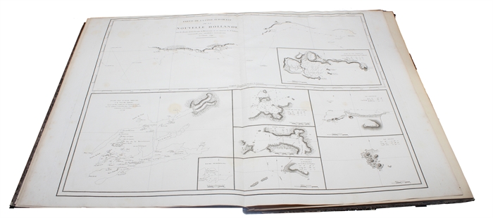 Voyage de Découvertes, a L'Océan Pacifique du Nord, et autour du Monde; dans lequel la côte Nord-Ouest de l'Amérique a été soigneusement reconnue et exactement relevée: ordonné par le Roi D'Angleterre, principalement dans la vue de constater s...