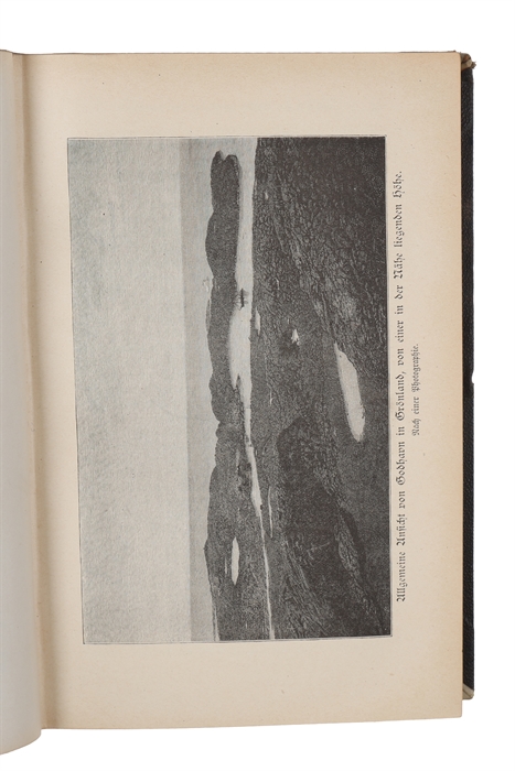 Drei Jahre im hohen Norden. Die Lady Franklin=Bai=Expedition in den Jahren 1881-1884. Einzig autorisierte deutsche Ausgabe. Aus dem Englischen von Reinhold Teuscher. Mit zahlreichen Illustrationen, nebst Karten und Plänen.