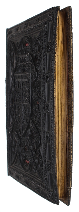 A Record of the Black Prince. Being a selection of such passages in his life as have been most quantly and strikingly narrated by chroniclers at the period, embellished with highly wrought miniatures and borderings selected from various illuminated MS...