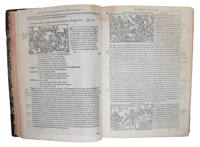 Historia delle Genti et della Natura delle cose settentrionali. Da Olao Magno Gotho Arcivescovo di Upsala nel Regno di Suezia e Gozia, descritta in XXII Libri. Nuoamente tradotta in lingua Toscana. Opera molto diletteuole per le varie & mirabili cose, ...