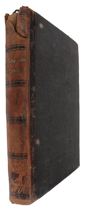 O Powstawaniu Gatunków. [i. e. Polish: "Origin of Species"]. [Translated by Szymon Dickstein].