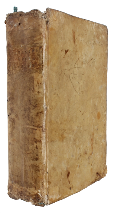 Anatomia, ex Casparl Bartholini parentis institutionibus, omniumque recentiorum & proprils observationibus tertium ad sanguinis circulationem reformata.