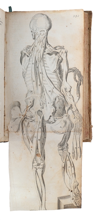 Anatomia, ex Casparl Bartholini parentis institutionibus, omniumque recentiorum & proprils observationibus tertium ad sanguinis circulationem reformata.