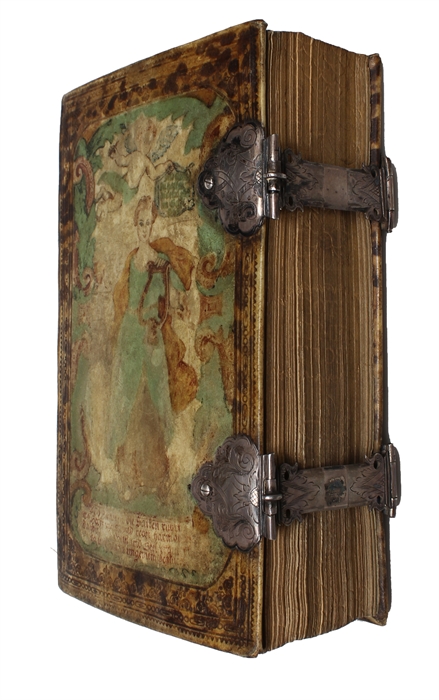 Allgemeines Gesangbuch, auf Königlichen Allergnädigsten Befehl... in den Gemeinen des Herzogthums Schleswig, des Herzogthums Hollstein, des Herrschaft Pinneberg, der Stadt Altona, und der Grafschaft Ranzau gewidmet... (+) Biblisches und Geistreiches G...