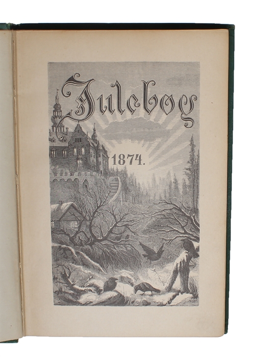 Oldingen. (Julebog 1874. Udgivet af Karl Schmidt.)