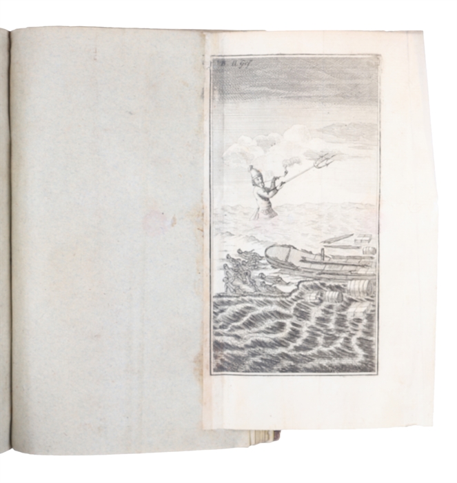 Peter Paars, ein komisches Heldendicht. Neue, vermehrte und verbesserte uebersetzung. Mebst einer Nachricht von dem Leben und den Schriften des Verfassers. Herausgegeben von Johann Adolph Scheiben. Mit Kupfern.