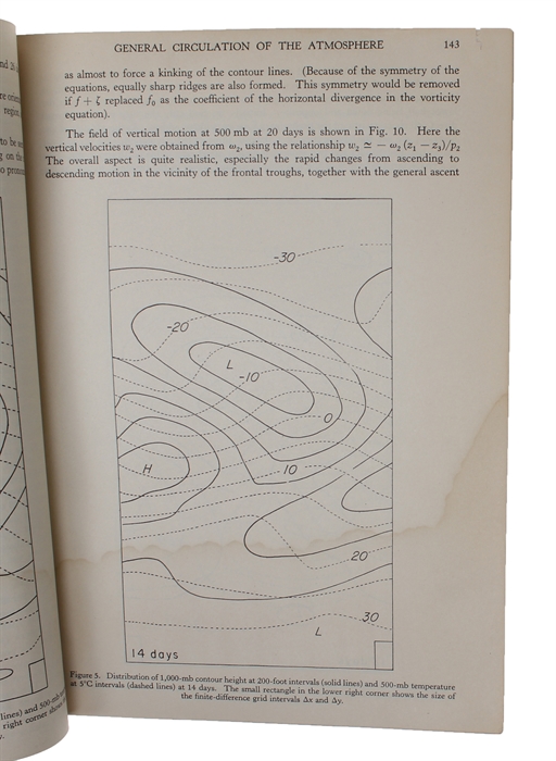 The general circulation of the atmosphere: a numerical experiment. [Extracted from: Quarterly Journal of the Royal Meteorological Society Vol. 82 No. 352, April 1956].