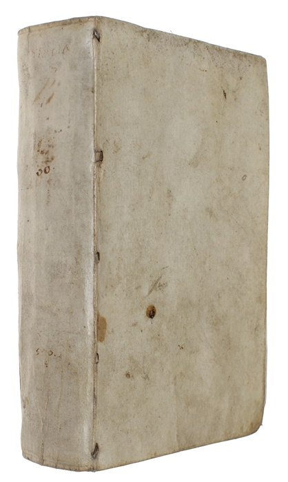 Historiarum anatomicarum rariorum centuria I et II. (vol. 1 of 3).
