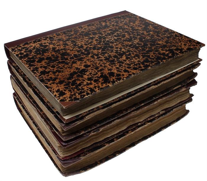 De Natuurlyke Historie der Insecten. 5 vols.