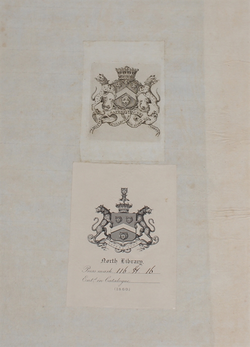 Table des cartes des Pays Bas et des frontieres de France, avec un recueil des plans des villes, siéges et batailles données entre les hauts allies et la France.