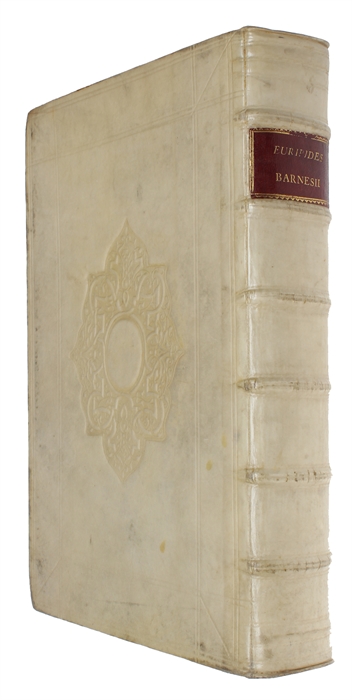 Euripidis Quae Extant Omnia: Tragoediae Nempe XX. 2 parts. 