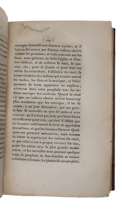 Voyages dans l'Amérique Méridionale, par Don Félix De Azara, Commissaire Et Commandant Des Limites Espagnoles Dans Le Paraguay, depuis 1781 jusqu'en 1801.