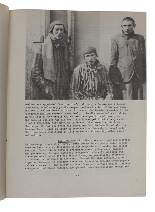 Dachau.